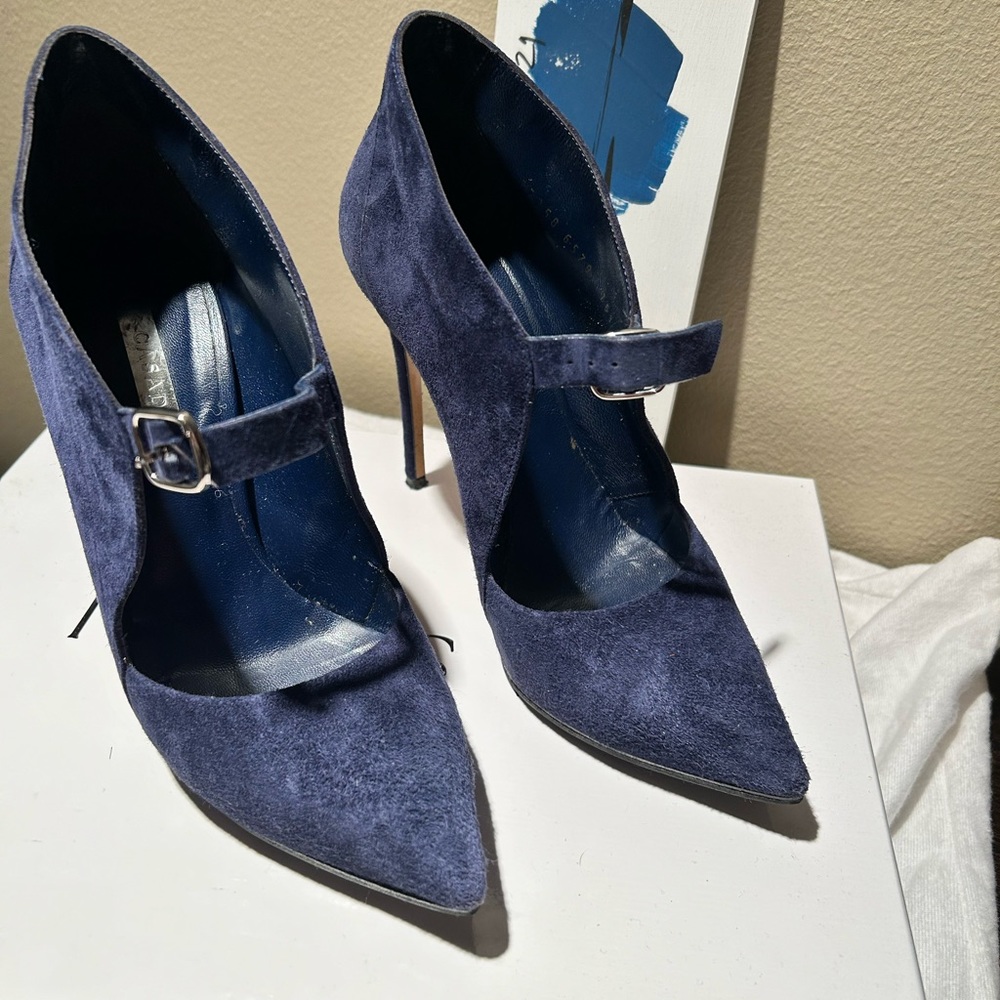 Casadei pumps